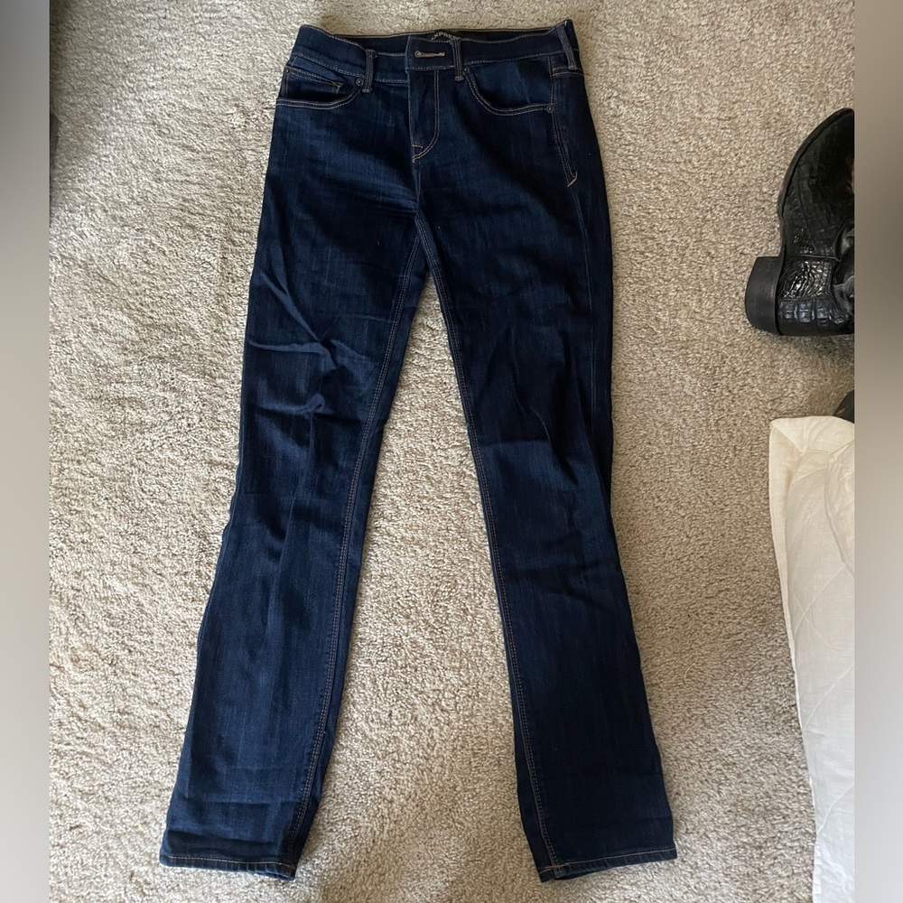 Skinny mid rise - Express jeans - Size 2R